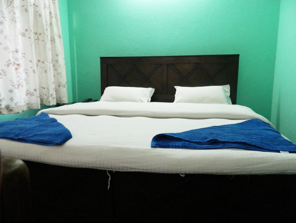 Mount Annapurna Guest House กาฐมาณฑุ ภายนอก รูปภาพ