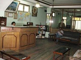 Mount Annapurna Guest House กาฐมาณฑุ ภายนอก รูปภาพ